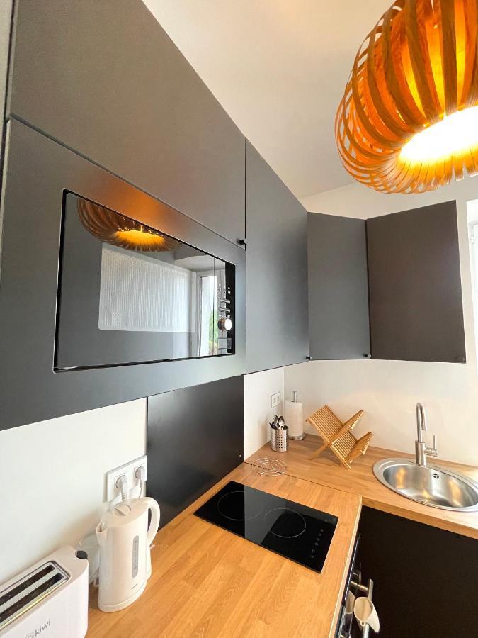 Le Lotus Bleu - Wifi - Netflix Leilighet Angoulême Eksteriør bilde